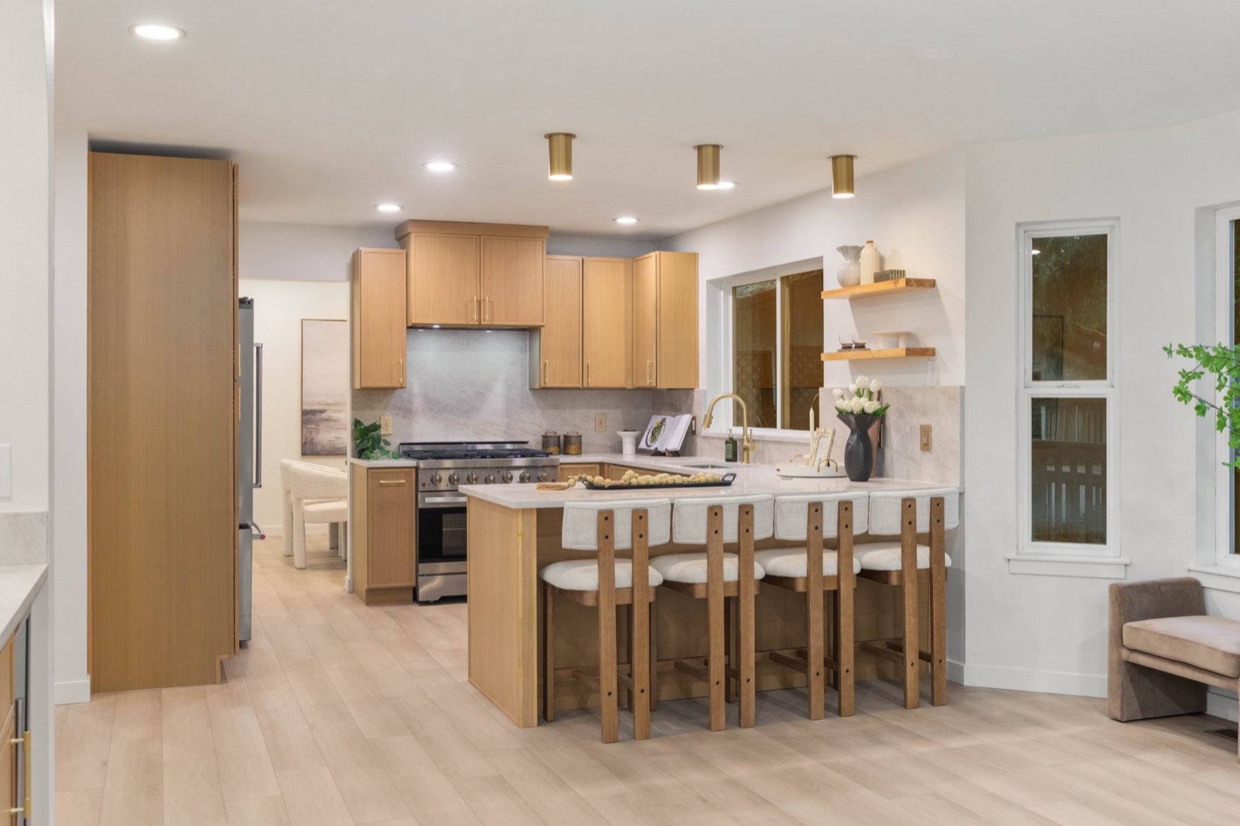 Full Kitchen Remodel — after